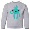 Youth Heavy Blend™ Crewneck Sweatshirt Thumbnail