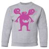 Youth Heavy Blend™ Crewneck Sweatshirt Thumbnail
