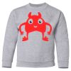 Youth Heavy Blend™ Crewneck Sweatshirt Thumbnail