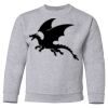 Youth Heavy Blend™ Crewneck Sweatshirt Thumbnail