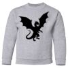 Youth Heavy Blend™ Crewneck Sweatshirt Thumbnail
