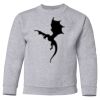 Youth Heavy Blend™ Crewneck Sweatshirt Thumbnail