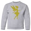 Youth Heavy Blend™ Crewneck Sweatshirt Thumbnail