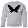 Youth Heavy Blend™ Crewneck Sweatshirt Thumbnail