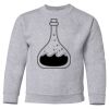 Youth Heavy Blend™ Crewneck Sweatshirt Thumbnail