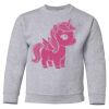 Youth Heavy Blend™ Crewneck Sweatshirt Thumbnail