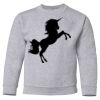 Youth Heavy Blend™ Crewneck Sweatshirt Thumbnail