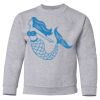 Youth Heavy Blend™ Crewneck Sweatshirt Thumbnail