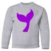 Youth Heavy Blend™ Crewneck Sweatshirt Thumbnail