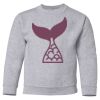 Youth Heavy Blend™ Crewneck Sweatshirt Thumbnail
