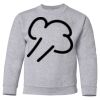 Youth Heavy Blend™ Crewneck Sweatshirt Thumbnail