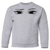 Youth Heavy Blend™ Crewneck Sweatshirt Thumbnail
