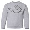 Youth Heavy Blend™ Crewneck Sweatshirt Thumbnail