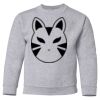 Youth Heavy Blend™ Crewneck Sweatshirt Thumbnail
