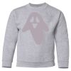 Youth Heavy Blend™ Crewneck Sweatshirt Thumbnail