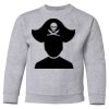 Youth Heavy Blend™ Crewneck Sweatshirt Thumbnail