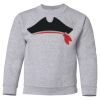 Youth Heavy Blend™ Crewneck Sweatshirt Thumbnail