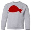 Youth Heavy Blend™ Crewneck Sweatshirt Thumbnail