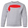Youth Heavy Blend™ Crewneck Sweatshirt Thumbnail