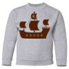 Youth Heavy Blend™ Crewneck Sweatshirt Thumbnail
