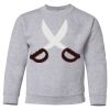 Youth Heavy Blend™ Crewneck Sweatshirt Thumbnail