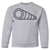 Youth Heavy Blend™ Crewneck Sweatshirt Thumbnail