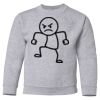 Youth Heavy Blend™ Crewneck Sweatshirt Thumbnail
