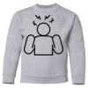 Youth Heavy Blend™ Crewneck Sweatshirt Thumbnail