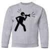 Youth Heavy Blend™ Crewneck Sweatshirt Thumbnail