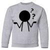 Youth Heavy Blend™ Crewneck Sweatshirt Thumbnail