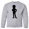 Youth Heavy Blend™ Crewneck Sweatshirt Thumbnail