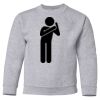 Youth Heavy Blend™ Crewneck Sweatshirt Thumbnail