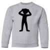 Youth Heavy Blend™ Crewneck Sweatshirt Thumbnail