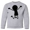 Youth Heavy Blend™ Crewneck Sweatshirt Thumbnail