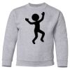 Youth Heavy Blend™ Crewneck Sweatshirt Thumbnail