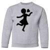 Youth Heavy Blend™ Crewneck Sweatshirt Thumbnail