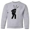 Youth Heavy Blend™ Crewneck Sweatshirt Thumbnail