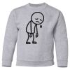 Youth Heavy Blend™ Crewneck Sweatshirt Thumbnail