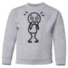 Youth Heavy Blend™ Crewneck Sweatshirt Thumbnail