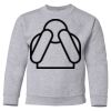 Youth Heavy Blend™ Crewneck Sweatshirt Thumbnail