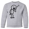 Youth Heavy Blend™ Crewneck Sweatshirt Thumbnail