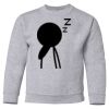 Youth Heavy Blend™ Crewneck Sweatshirt Thumbnail