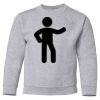 Youth Heavy Blend™ Crewneck Sweatshirt Thumbnail