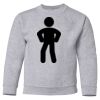 Youth Heavy Blend™ Crewneck Sweatshirt Thumbnail