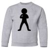Youth Heavy Blend™ Crewneck Sweatshirt Thumbnail