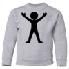 Youth Heavy Blend™ Crewneck Sweatshirt Thumbnail