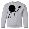 Youth Heavy Blend™ Crewneck Sweatshirt Thumbnail