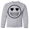 Youth Heavy Blend™ Crewneck Sweatshirt Thumbnail