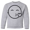 Youth Heavy Blend™ Crewneck Sweatshirt Thumbnail