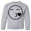 Youth Heavy Blend™ Crewneck Sweatshirt Thumbnail